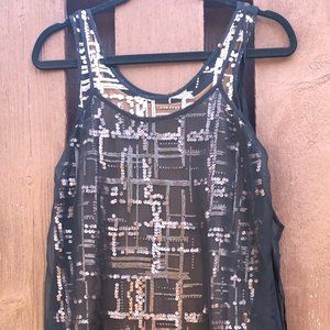 !Stunning! Vera Wang Sequin Dress